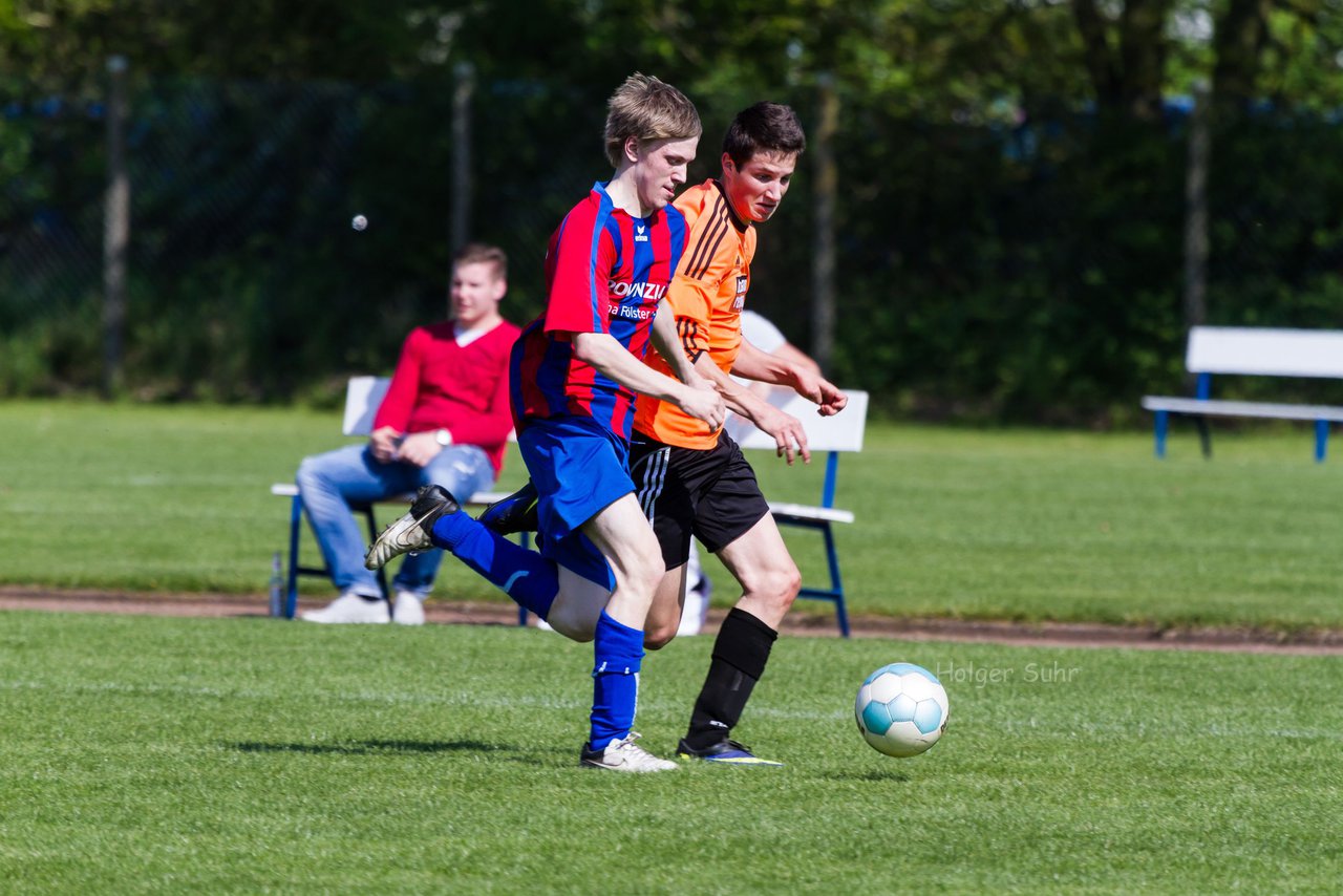 Bild 167 - Herren FSG BraWie 08 - TSV Ntzen : Ergebnis: 1:2